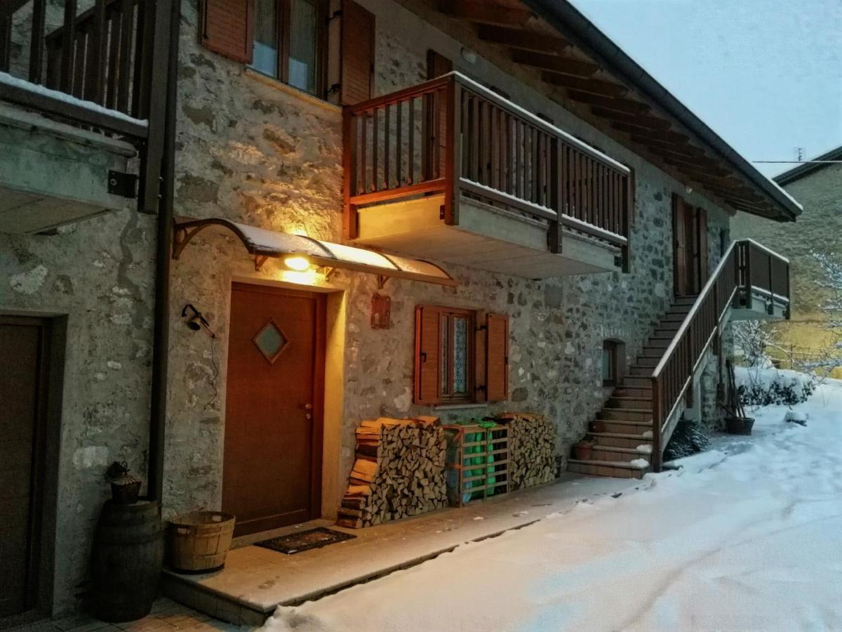 Villa Maso Daue Marter Exterior foto