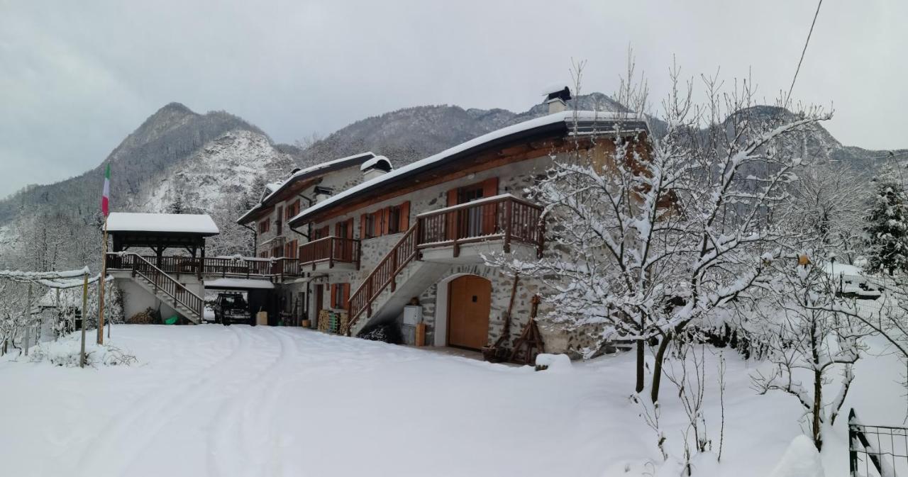Villa Maso Daue Marter Exterior foto