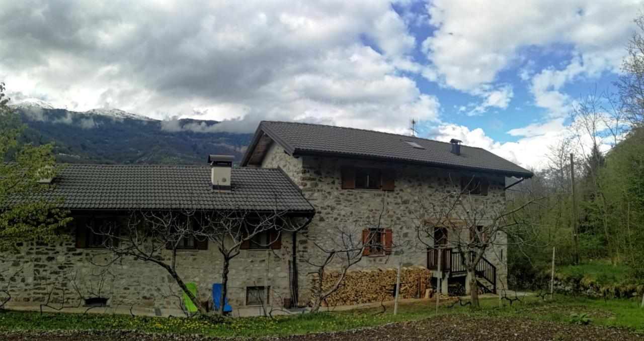 Villa Maso Daue Marter Exterior foto