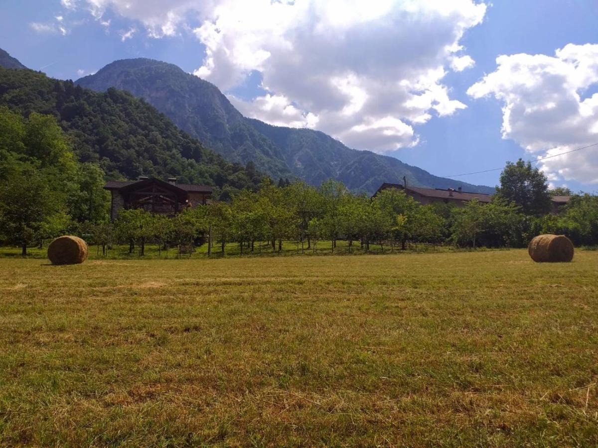 Villa Maso Daue Marter Exterior foto