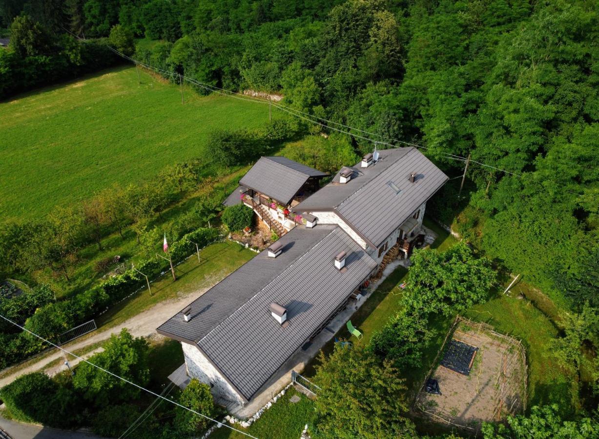 Villa Maso Daue Marter Exterior foto